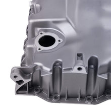 Laden Sie das Bild in den Galerie-Viewer, Neu Aluminium Ölwanne kompatibel für Audi A3 Q3 04L103603 2012-2020 1.6L 2.0L