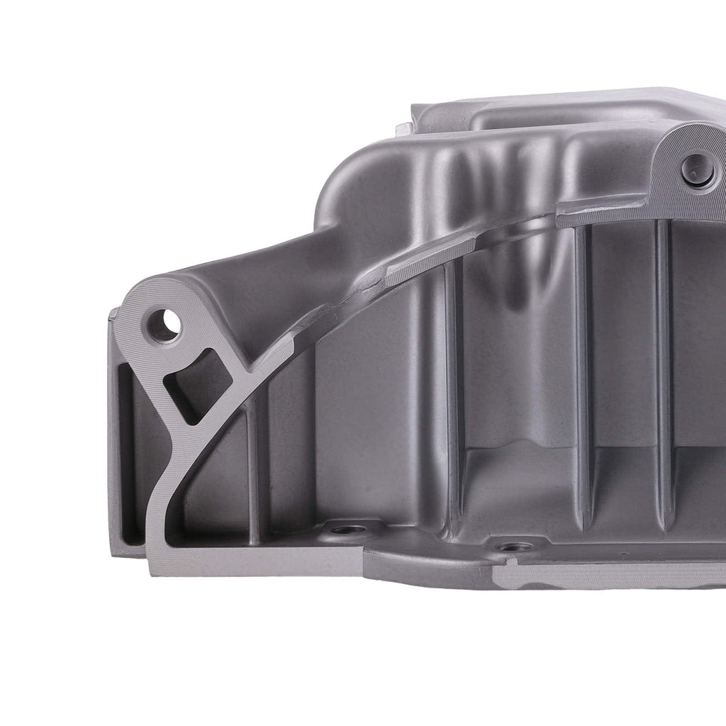 Neu Aluminium Ölwanne kompatibel für Audi A3 8L1 TT 8N3 1.8L 038103603M 1996-2006
