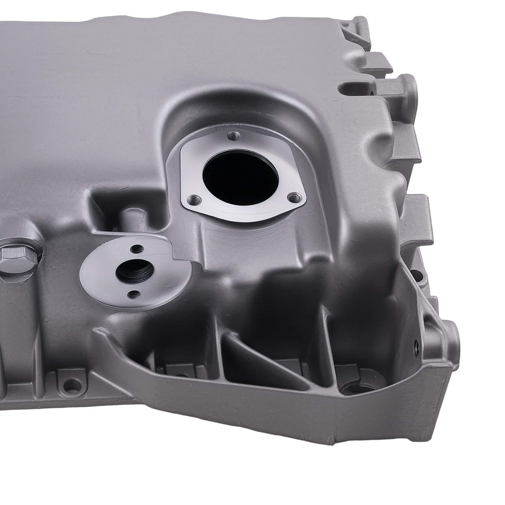 Neu Aluminium Ölwanne kompatibel für Audi A3 8L1 TT 8N3 1.8L 038103603M 1996-2006