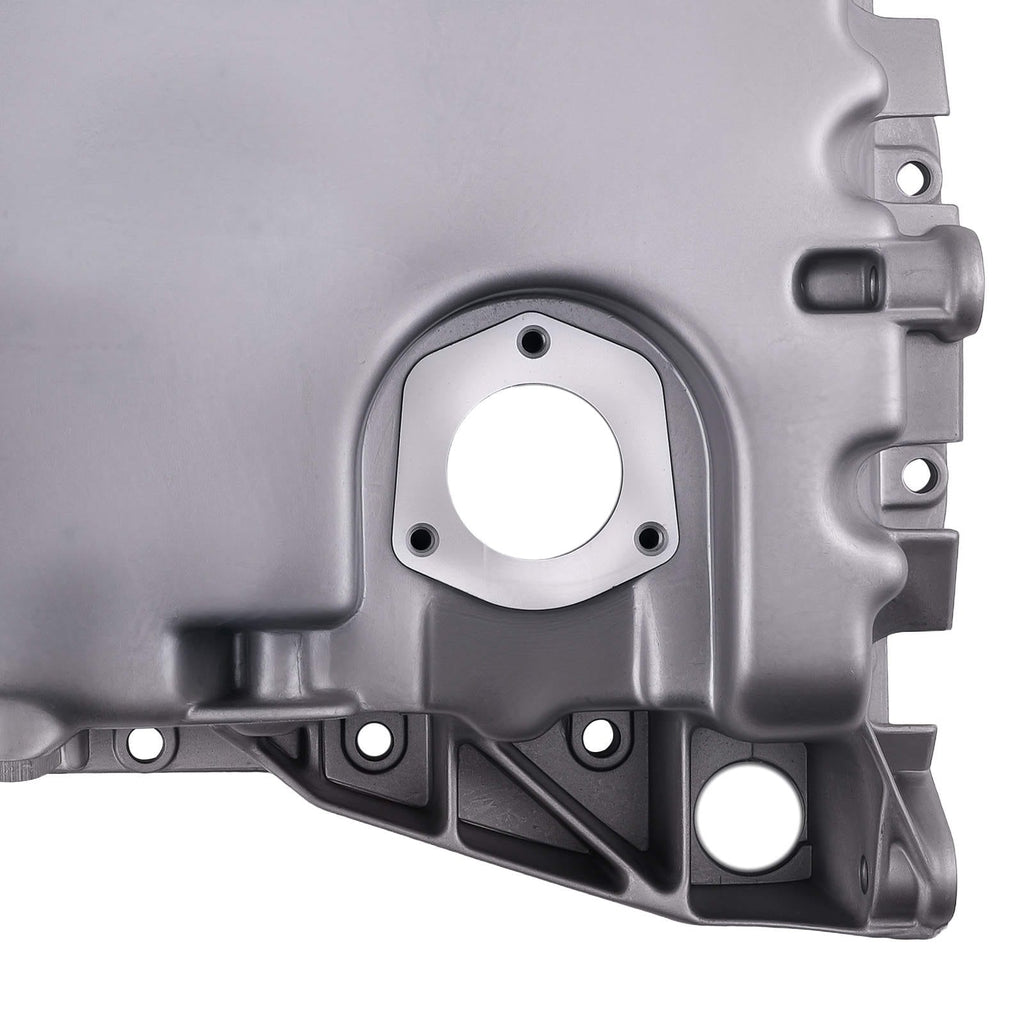 Neu Aluminium Ölwanne kompatibel für Audi A3 8L1 TT 8N3 1.8L 038103603M 1996-2006