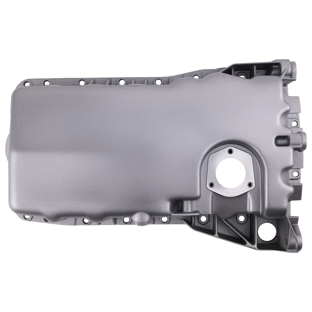 Neu Aluminium Ölwanne kompatibel für Audi A3 8L1 TT 8N3 1.8L 038103603M 1996-2006