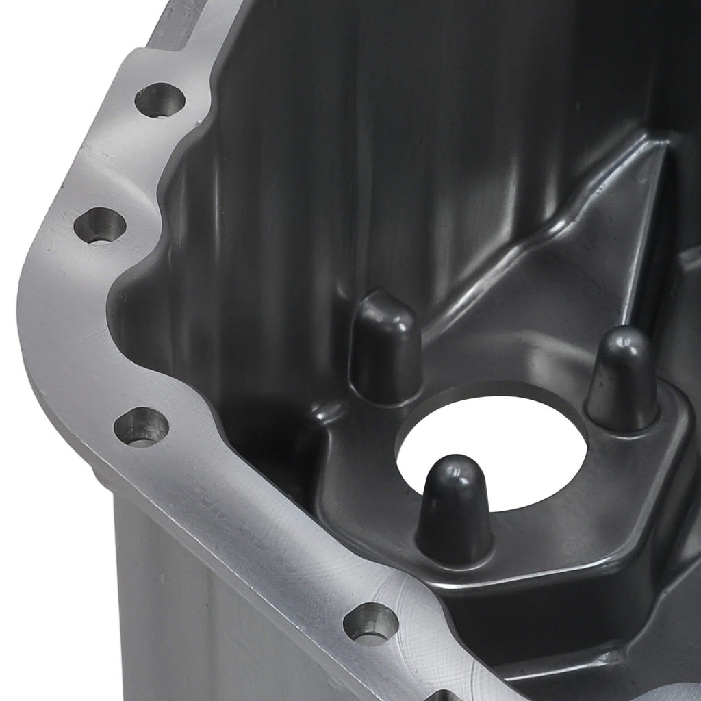 Neu Motorölwanne Aluminium kompatibel für Audi A3 8PA 1.6 FSI 2004-2007 03C103603J
