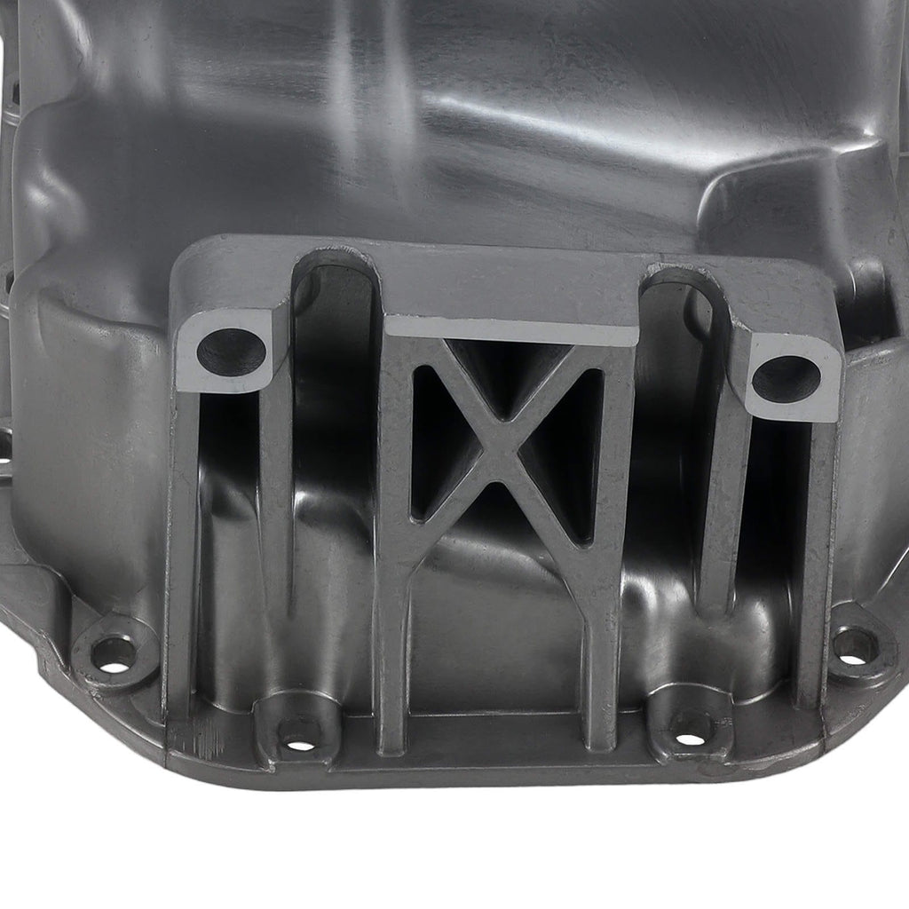 Neu Motorölwanne Aluminium kompatibel für Audi A3 8PA 1.6 FSI 2004-2007 03C103603J