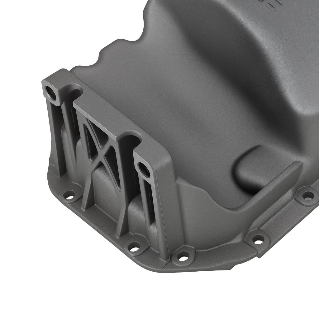 Neu Aluminium Ölwanne kompatibel für Seat Ibiza IV ST Sportcoupe 1.4 TSi 03C103603T