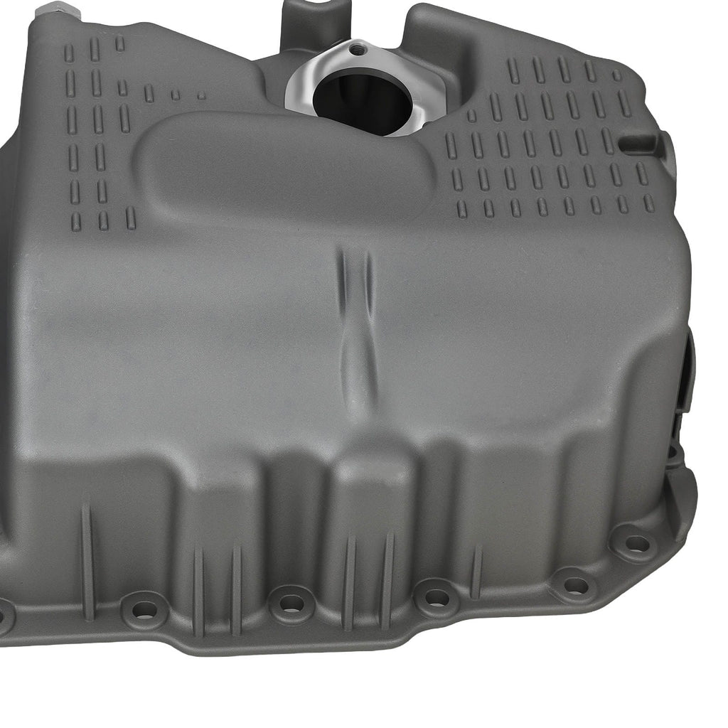 Neu Aluminium Ölwanne kompatibel für Seat Ibiza IV ST Sportcoupe 1.4 TSi 03C103603T