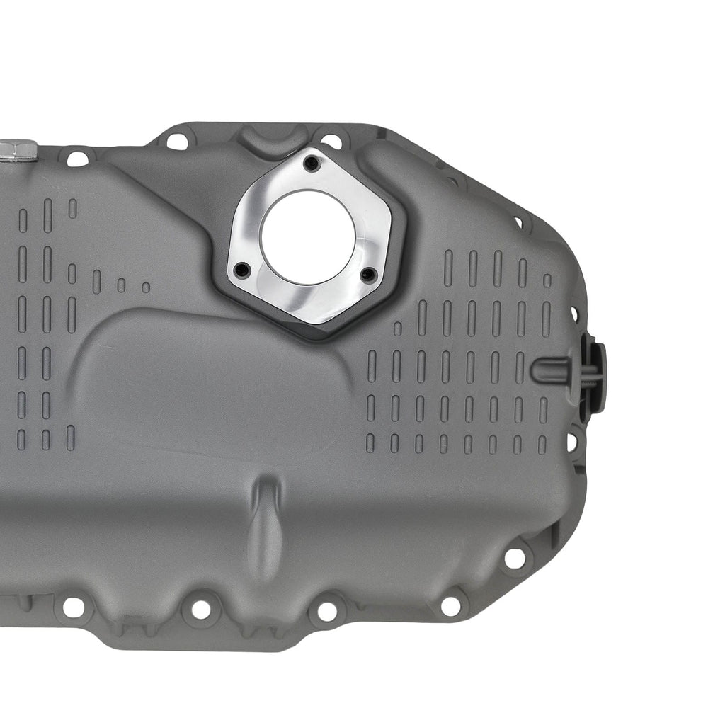 Neu Aluminium Ölwanne kompatibel für Seat Ibiza IV ST Sportcoupe 1.4 TSi 03C103603T