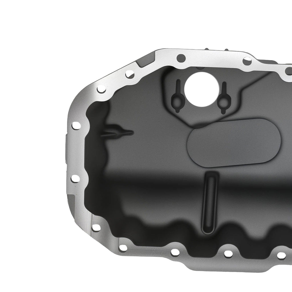 Neu Aluminium Ölwanne kompatibel für Seat Ibiza IV ST Sportcoupe 1.4 TSi 03C103603T