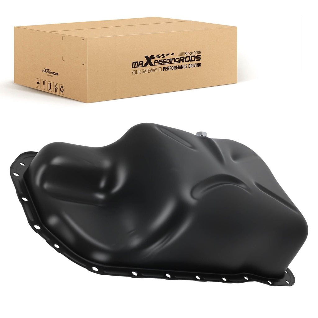 Neu Motor Ölwanne kompatibel für VW Corrado kompatibel für Golf VR6 2.9L 1991-1995 021103601B 021103609B