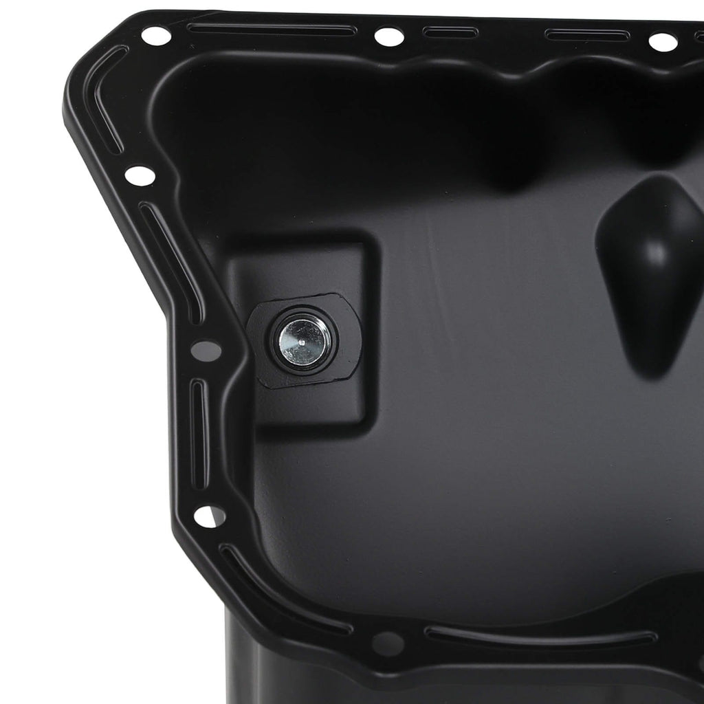Neu Motor Ölwanne kompatibel für Smart Cabrio Fortwo 450 2.0L 2000-2007 1600140002 Stahl