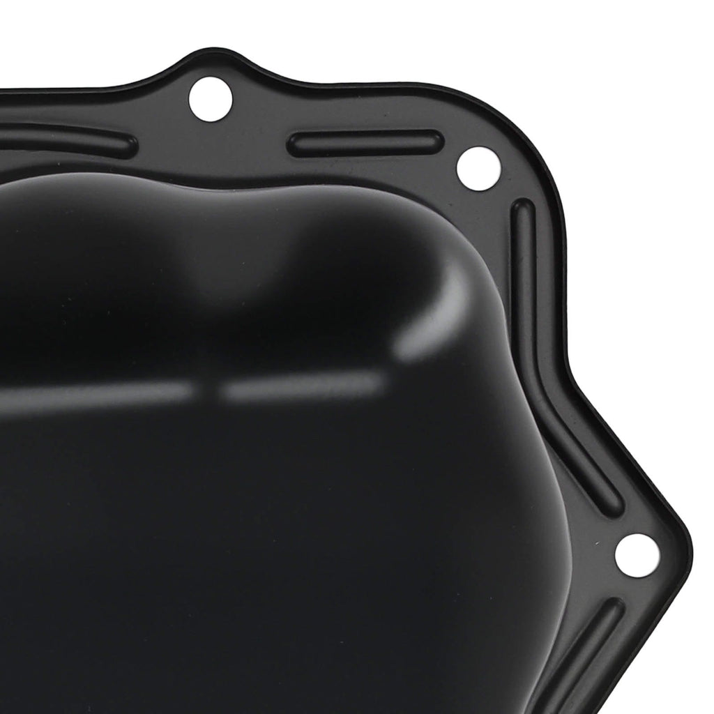 Neu Motor Ölwanne kompatibel für Smart Cabrio Fortwo 450 2.0L 2000-2007 1600140002 Stahl