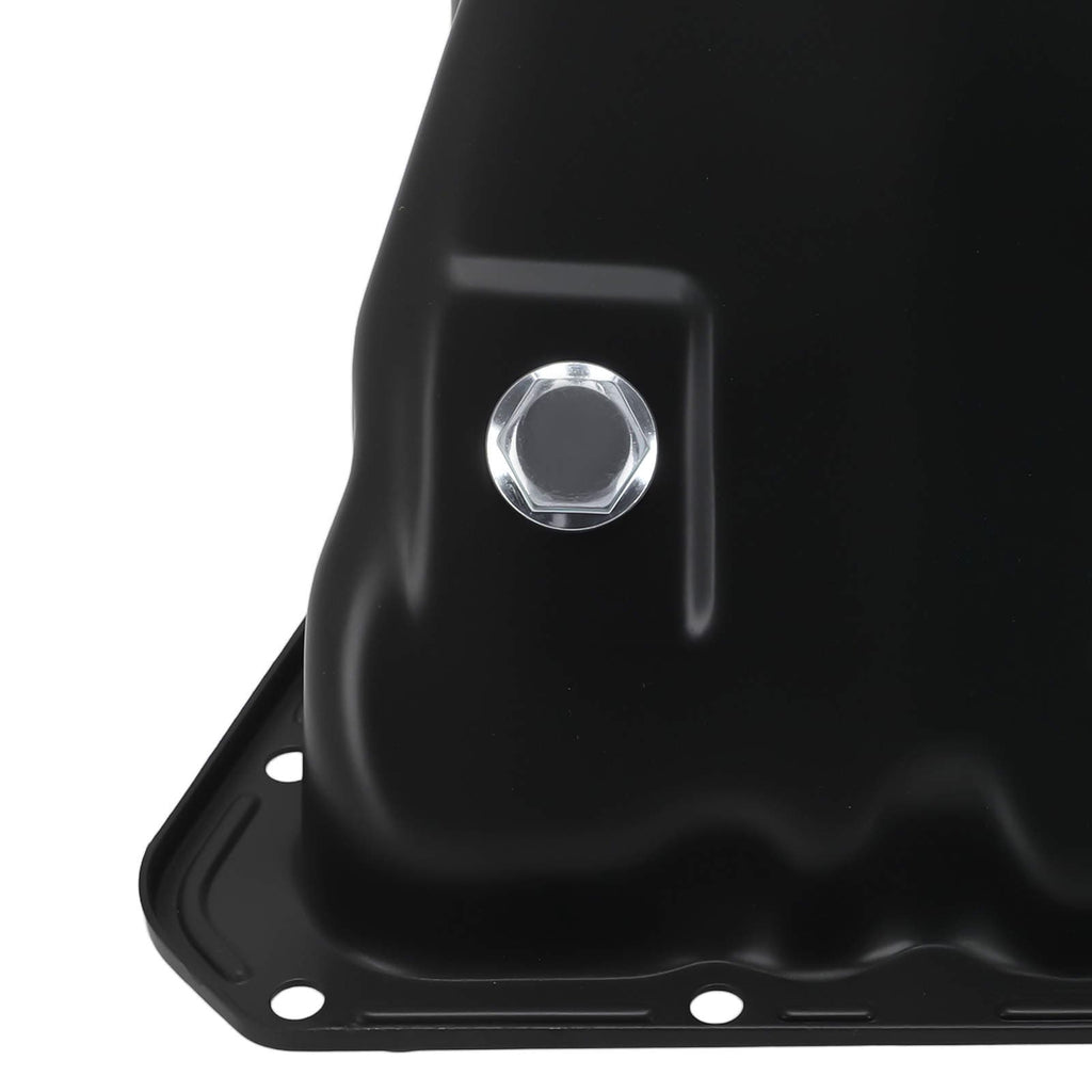 Neu Motor Ölwanne kompatibel für Smart Cabrio Fortwo 450 2.0L 2000-2007 1600140002 Stahl