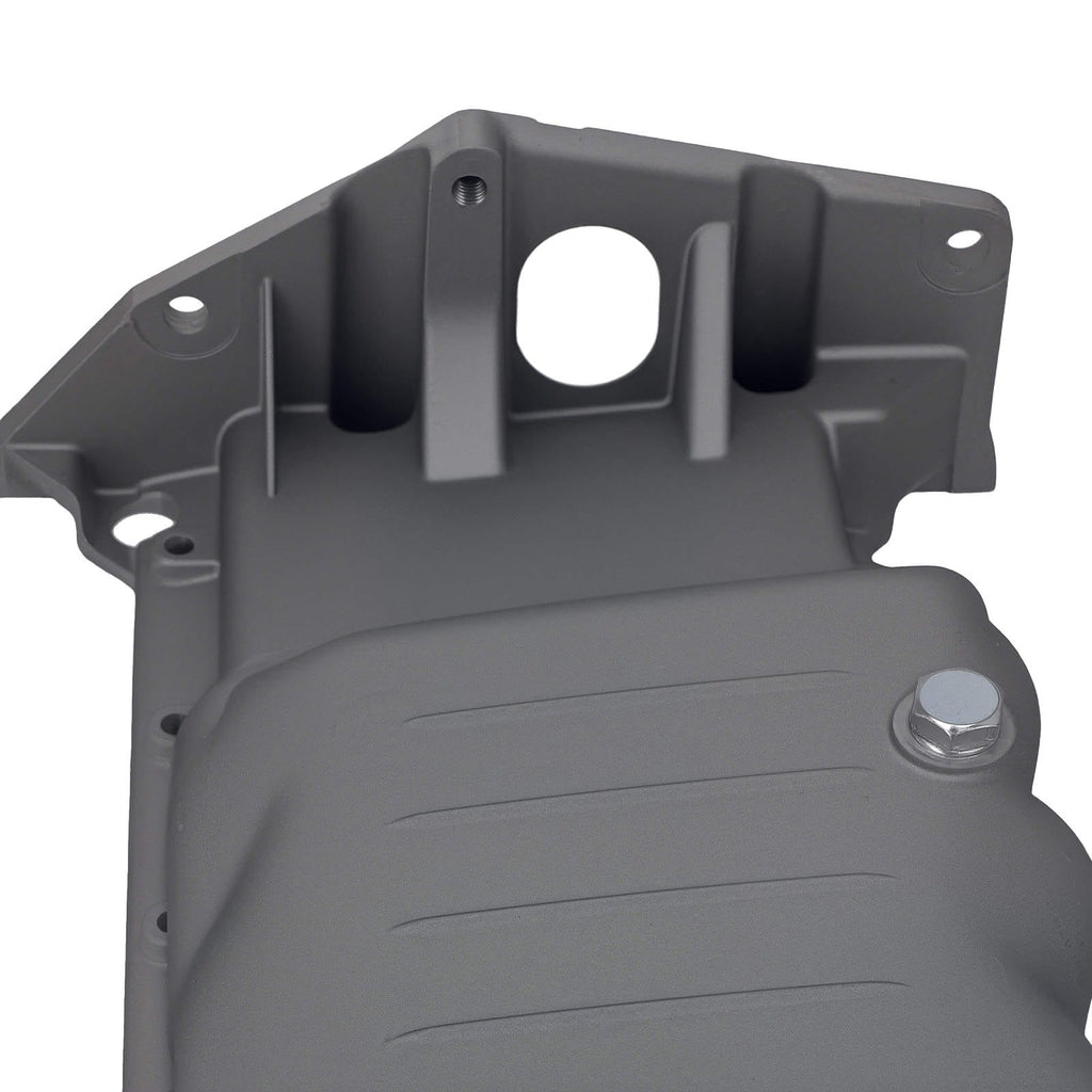 Neu Aluminium Ölwanne kompatibel für Opel Agila Astra Corsa 1.2-1.4L 2000-2014 90573201