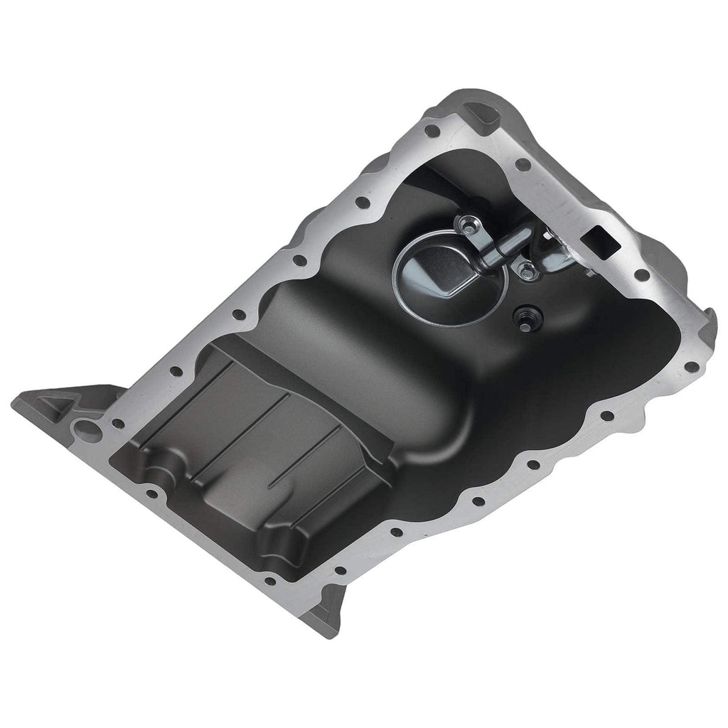 Neu Aluminium Ölwanne kompatibel für Opel Agila Astra Corsa 1.2-1.4L 2000-2014 90573201