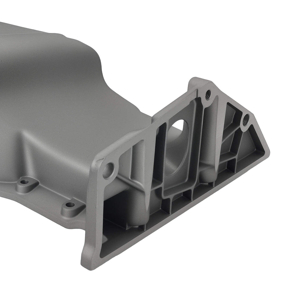 Neu Aluminium Ölwanne kompatibel für Opel Agila Astra Corsa 1.2-1.4L 2000-2014 90573201