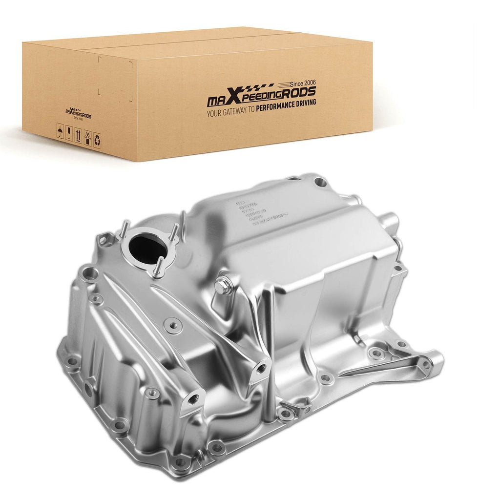 Neu Ölwanne Neuware Direkter Ersatz kompatibel für Mini Cooper Clubman F54 L3 1.5L 2016-2018