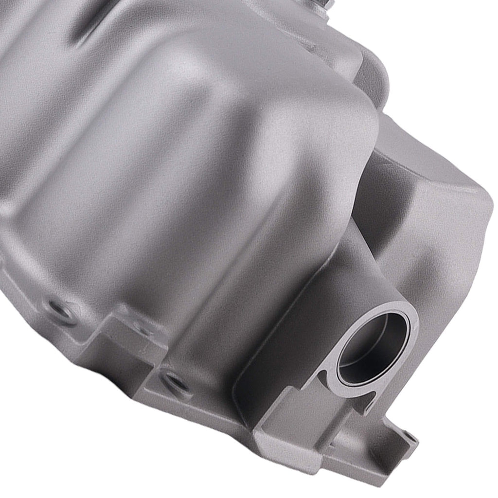 Neu Aluminium Ölwanne kompatibel für Chevrolet Cruze 1.4L 2011-2015 55580513 Neu