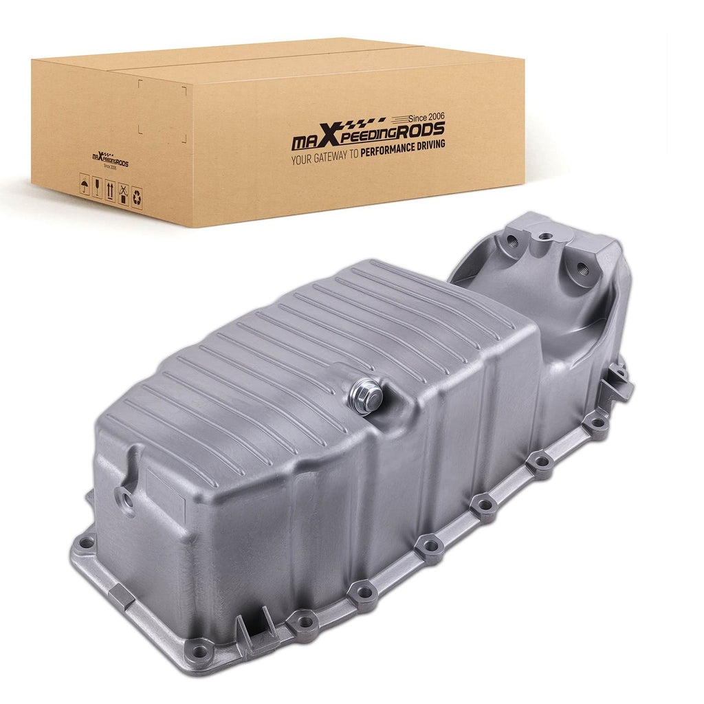 Neu Aluminium Ölwanne kompatibel für Alfa Romeo Giulietta 940 1.4TB 2010-2018 55192293