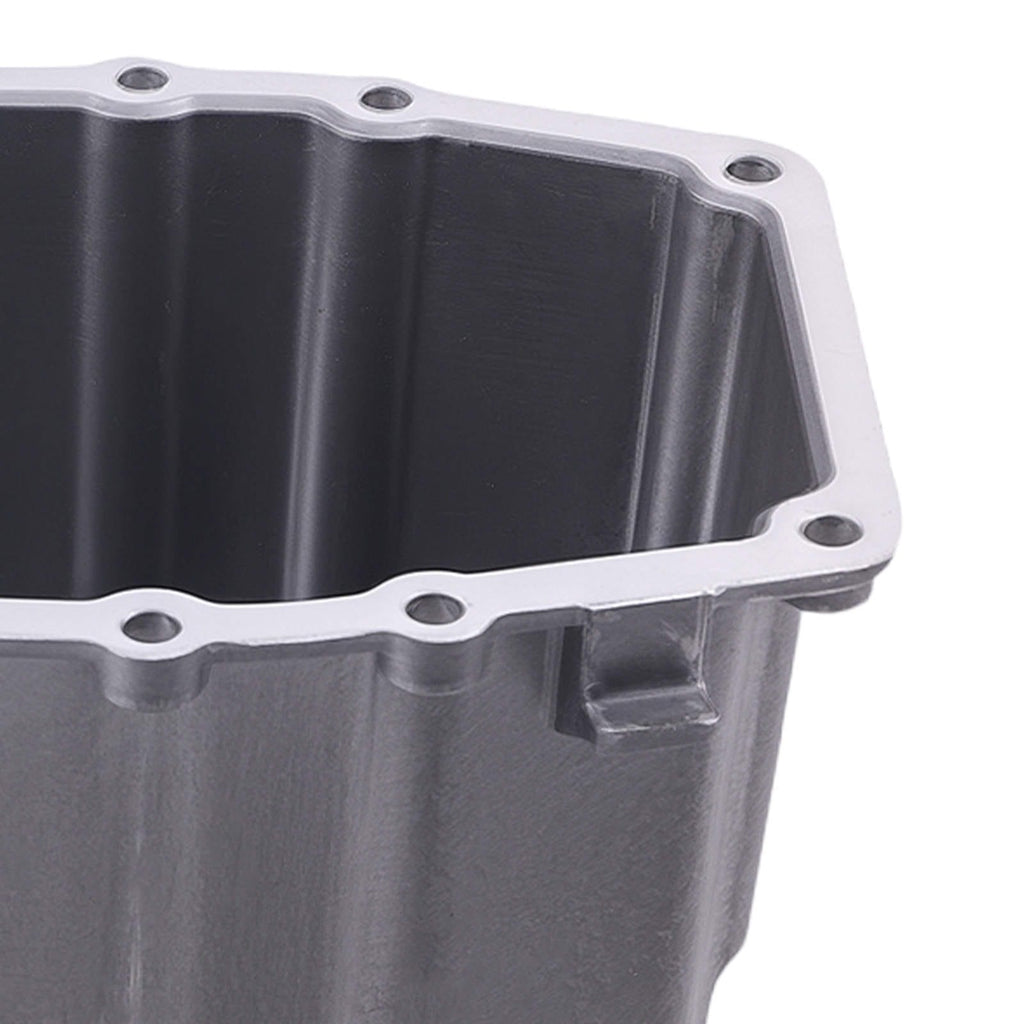 Neu Aluminium Ölwanne kompatibel für Alfa Romeo Giulietta 940 1.4TB 2010-2018 55192293