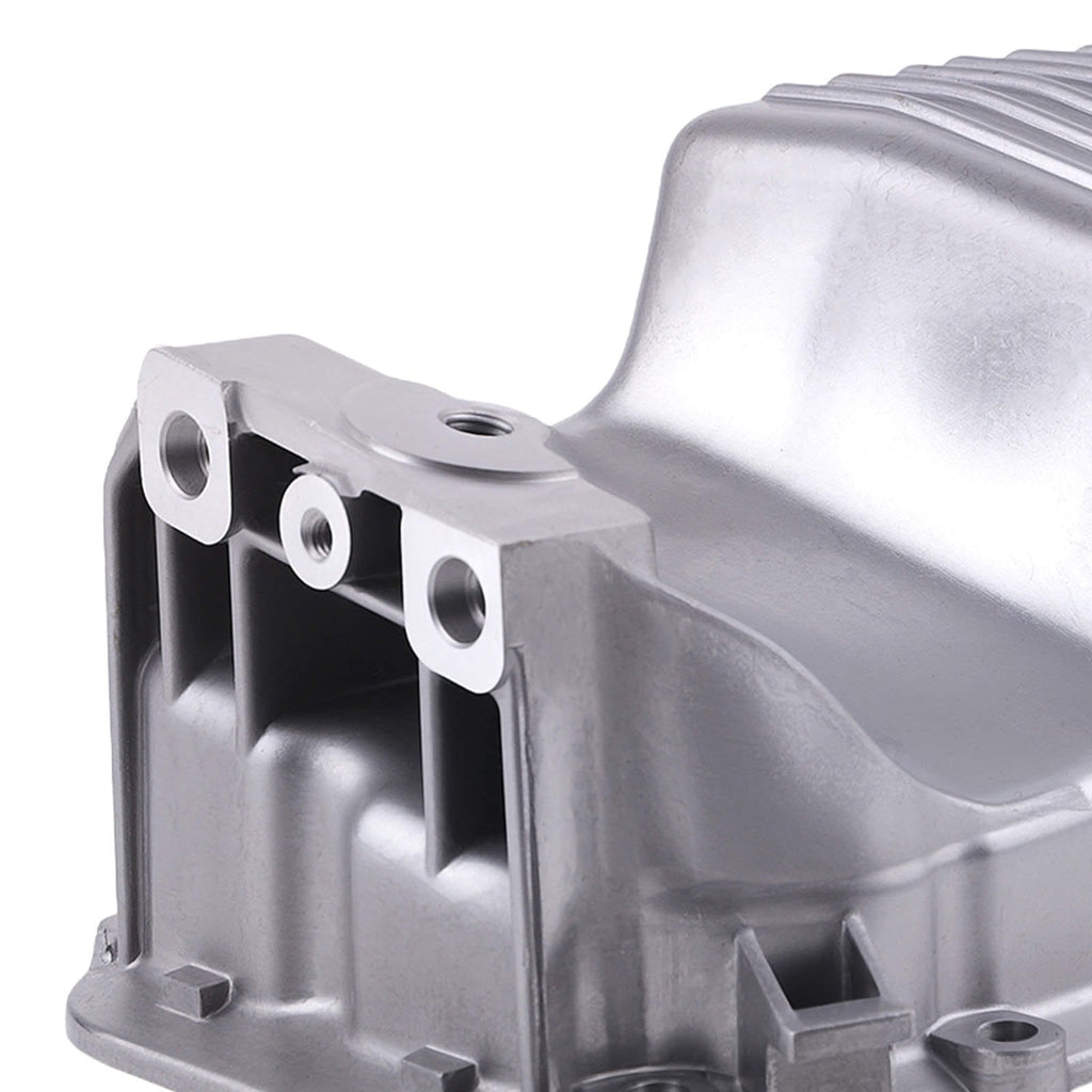 Neu Aluminium Ölwanne kompatibel für Alfa Romeo Giulietta 940 1.4TB 2010-2018 55192293