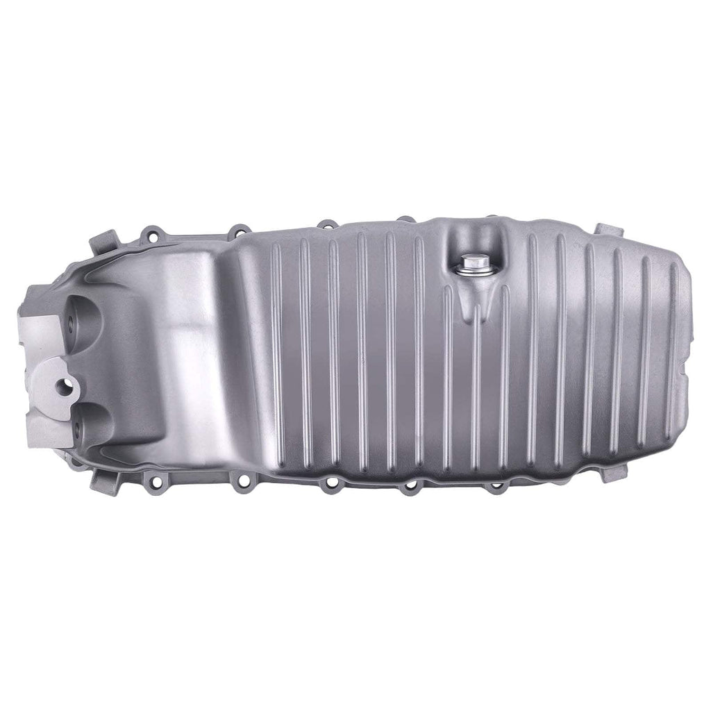 Neu Aluminium Ölwanne kompatibel für Alfa Romeo Giulietta 940 1.4TB 2010-2018 55192293