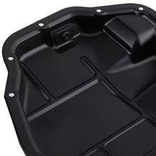 Laden Sie das Bild in den Galerie-Viewer, Neu Getriebeölwanne aus Stahl Schwarz kompatibel für RENAULT CLIO III BR0 2.0 16V Sport 264536