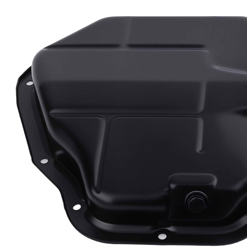 Neu Getriebeölwanne aus Stahl Schwarz kompatibel für RENAULT CLIO III BR0 2.0 16V Sport 264536