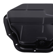 Laden Sie das Bild in den Galerie-Viewer, Neu Getriebeölwanne aus Stahl Schwarz kompatibel für RENAULT CLIO III BR0 2.0 16V Sport 264536