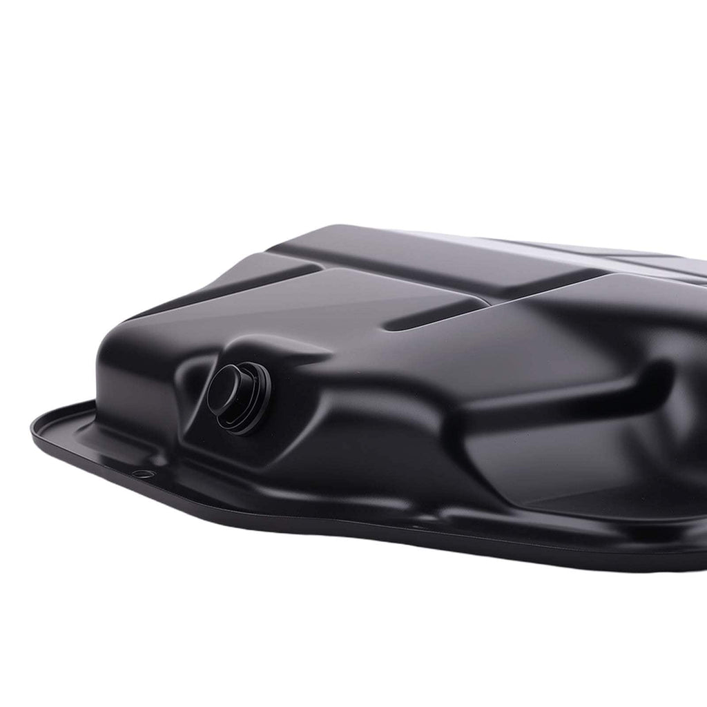 Neu Getriebeölwanne aus Stahl Schwarz kompatibel für RENAULT CLIO III BR0 2.0 16V Sport 264536