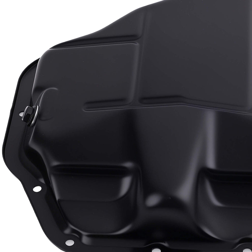 Neu Getriebeölwanne aus Stahl Schwarz kompatibel für RENAULT CLIO III BR0 2.0 16V Sport 264536