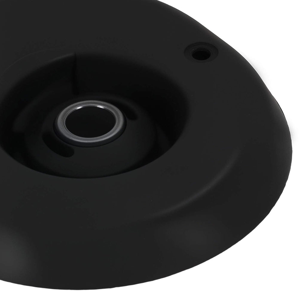 Neu 2x Domlager Komplett kompatibel für Citroën C2 C3 kompatibel für Peugeot 1007 503196 9652351280 Vorne