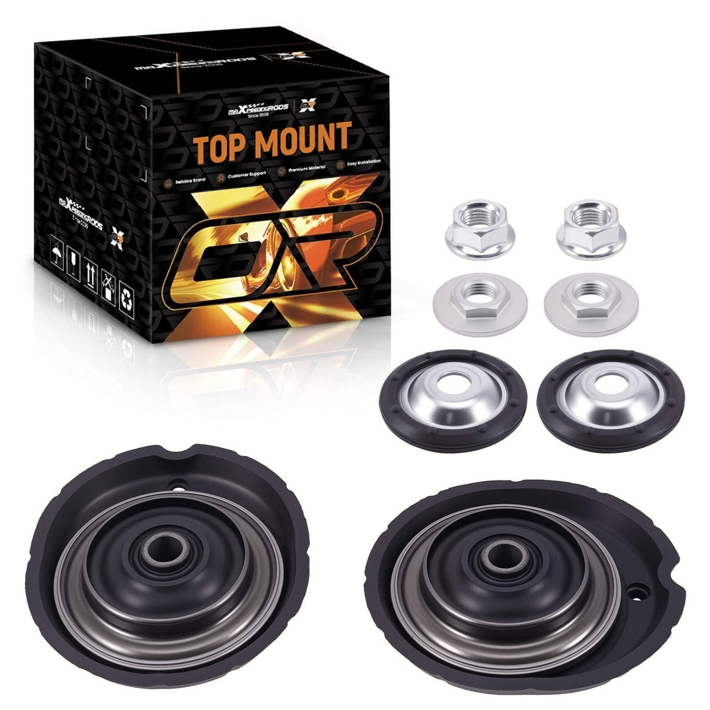 Neu 2X Domlager for CITROËN C-ELYSEE C3 C4 kompatibel für PEUGEOT 208 5031F2 Vorne Top Mount