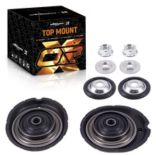 Laden Sie das Bild in den Galerie-Viewer, Neu 2X Domlager for CITROËN C-ELYSEE C3 C4 kompatibel für PEUGEOT 208 5031F2 Vorne Top Mount