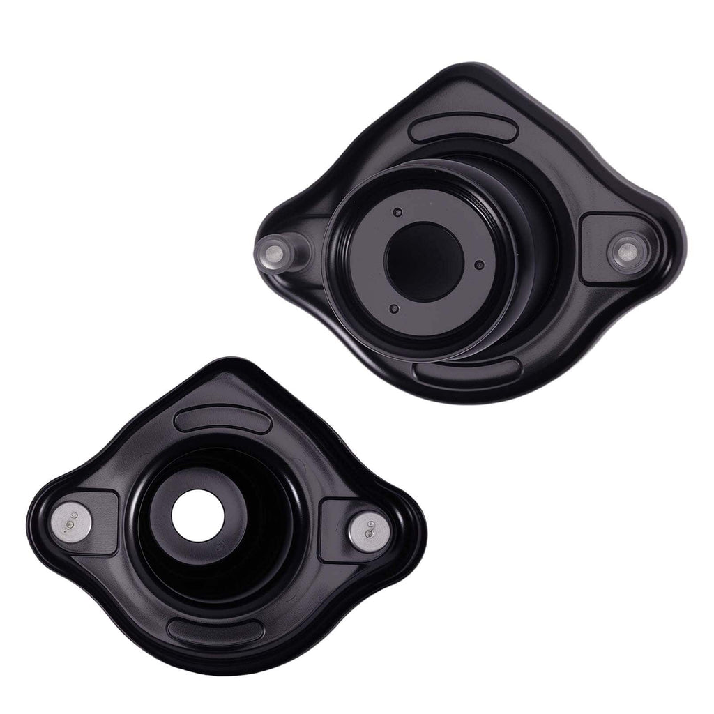 Neu 2x Domlager Federbein Hinten kompatibel für Mitsubishi ASX Lancer 4140A505 MR491946