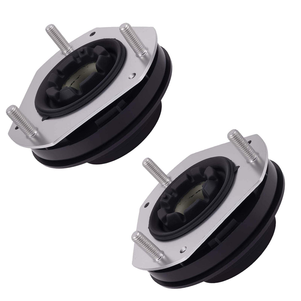 Neu 2x Domlager Aufhängung Vorne kompatibel für Ford Fiesta kompatibel für Mazda 2 2008-2017 8V513K155AF