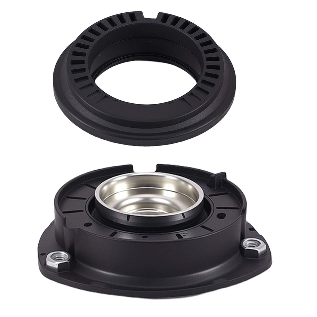 Neu 2x Domlager Vorne Federbeinlager kompatibel für Audi Q3 A3 kompatibel für Skoda Yeti kompatibel für VW N91021601 398201