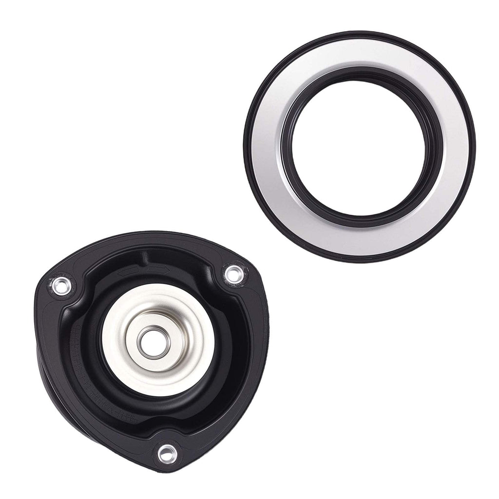 Neu 2x Domlager Vorne Federbeinlager kompatibel für Audi Q3 A3 kompatibel für Skoda Yeti kompatibel für VW N91021601 398201