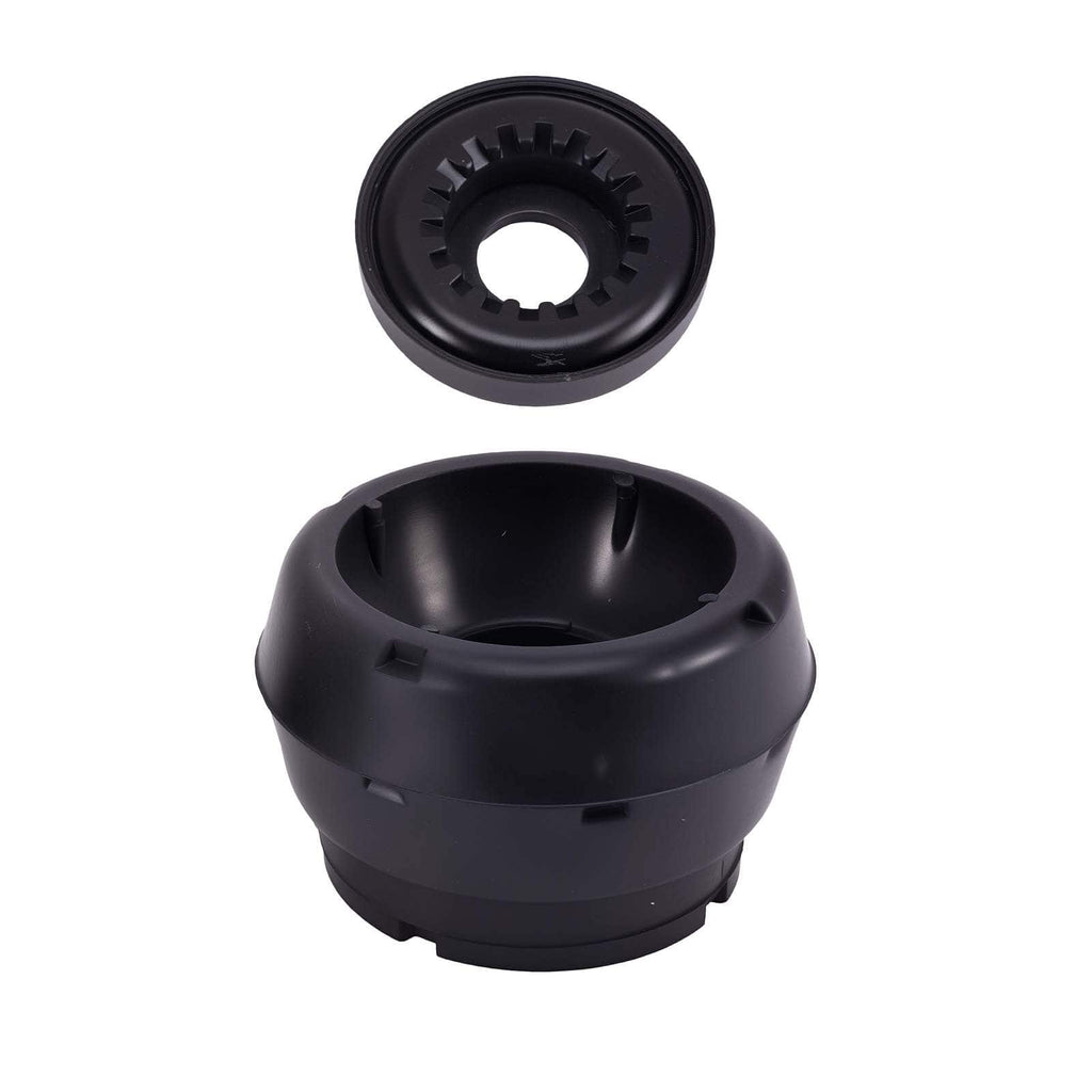 Neu 2x Federbein Domlager Vorne kompatibel für Seat Ibiza Mii 2008-2019 1J0412331C 1J0412331BS