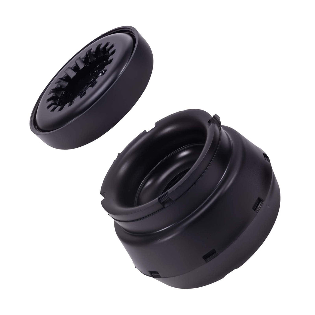 Neu 2x Federbein Domlager Vorne kompatibel für Seat Ibiza Mii 2008-2019 1J0412331C 1J0412331BS