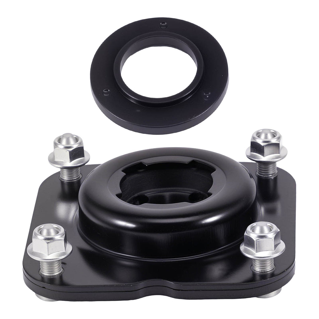 Neu Domlager kompatibel für MAZDA 323 1998-2004 Premacy Vorne B25D34380A Polymer 2 Stück