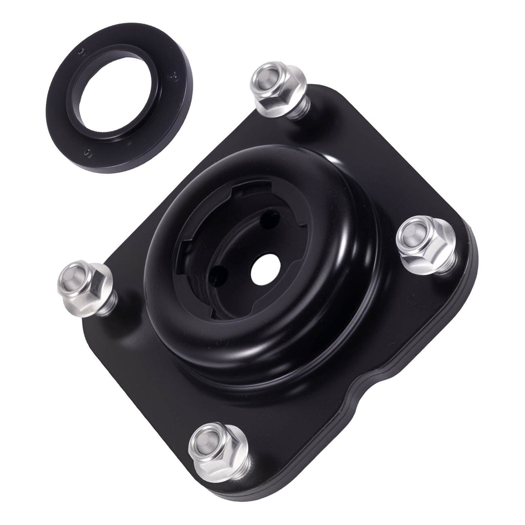 Neu Domlager kompatibel für MAZDA 323 1998-2004 Premacy Vorne B25D34380A Polymer 2 Stück