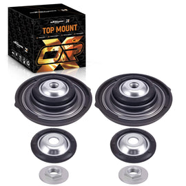 Neu 2x Domlager kompatibel für Citroen Berlingo C4 kompatibel für Peugeot 307 Partner KB659.23 Vorne 2004-2018