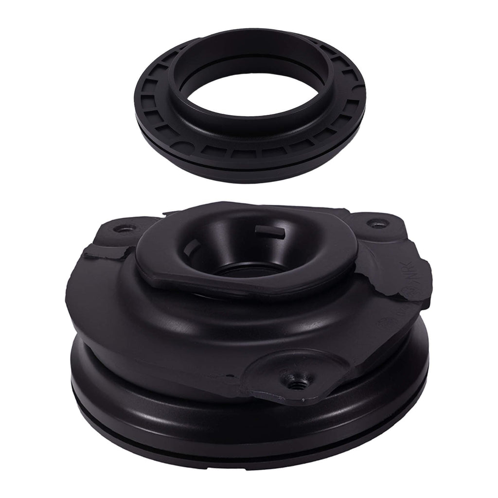 Neu 2x Domlager Top Mount Vorne kompatibel für Nissan Micra 2003-2010 54321AX600 Premium