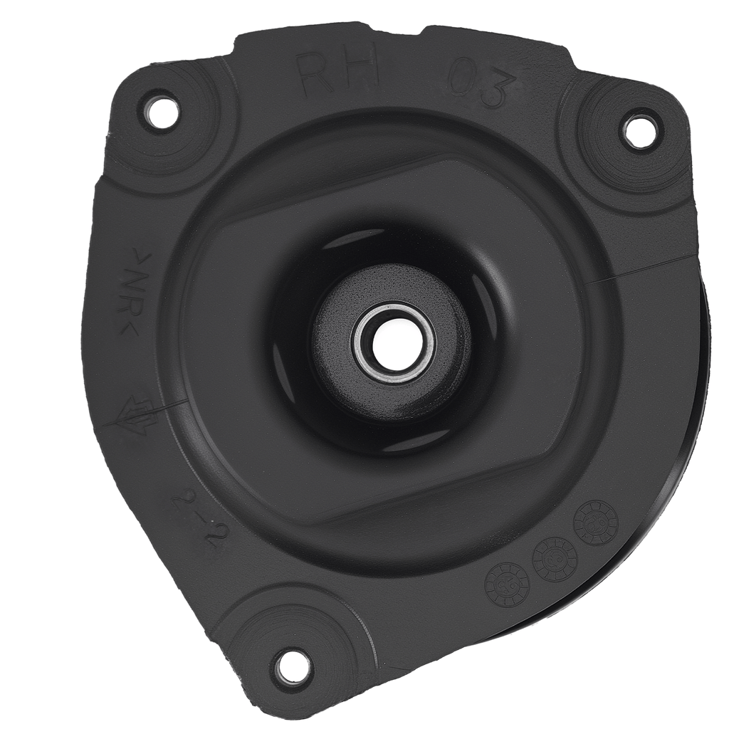 Neu 2x Domlager Federung kompatibel für Nissan X-Trail 2002-2013 Qashqai 54320-JD00B Vorne