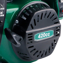 Laden Sie das Bild in den Galerie-Viewer, Neu 15PS Benzinmotor 4-Takt-OHV mit 420ccm Standmotor Kartmotor E-Starter kompatibel für Honda