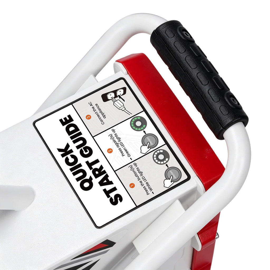 Neu Tragbare Powerstation 24kg 3600W IP54 for BaustellenOutdoor-Einsatz