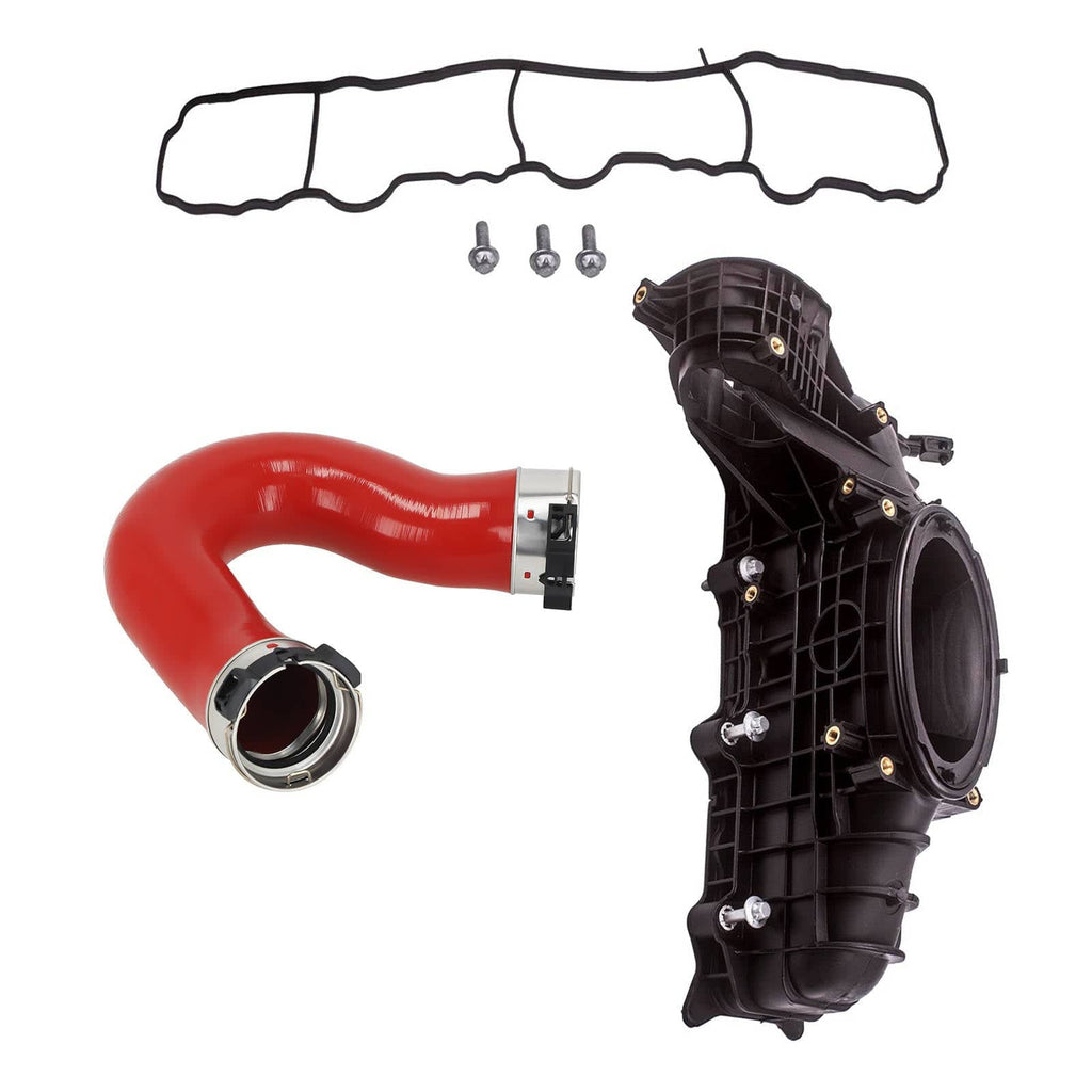 Neu Turbo Schlauch kompatibel für Mercedes-Benz Sprinter 906 90652850826510900037