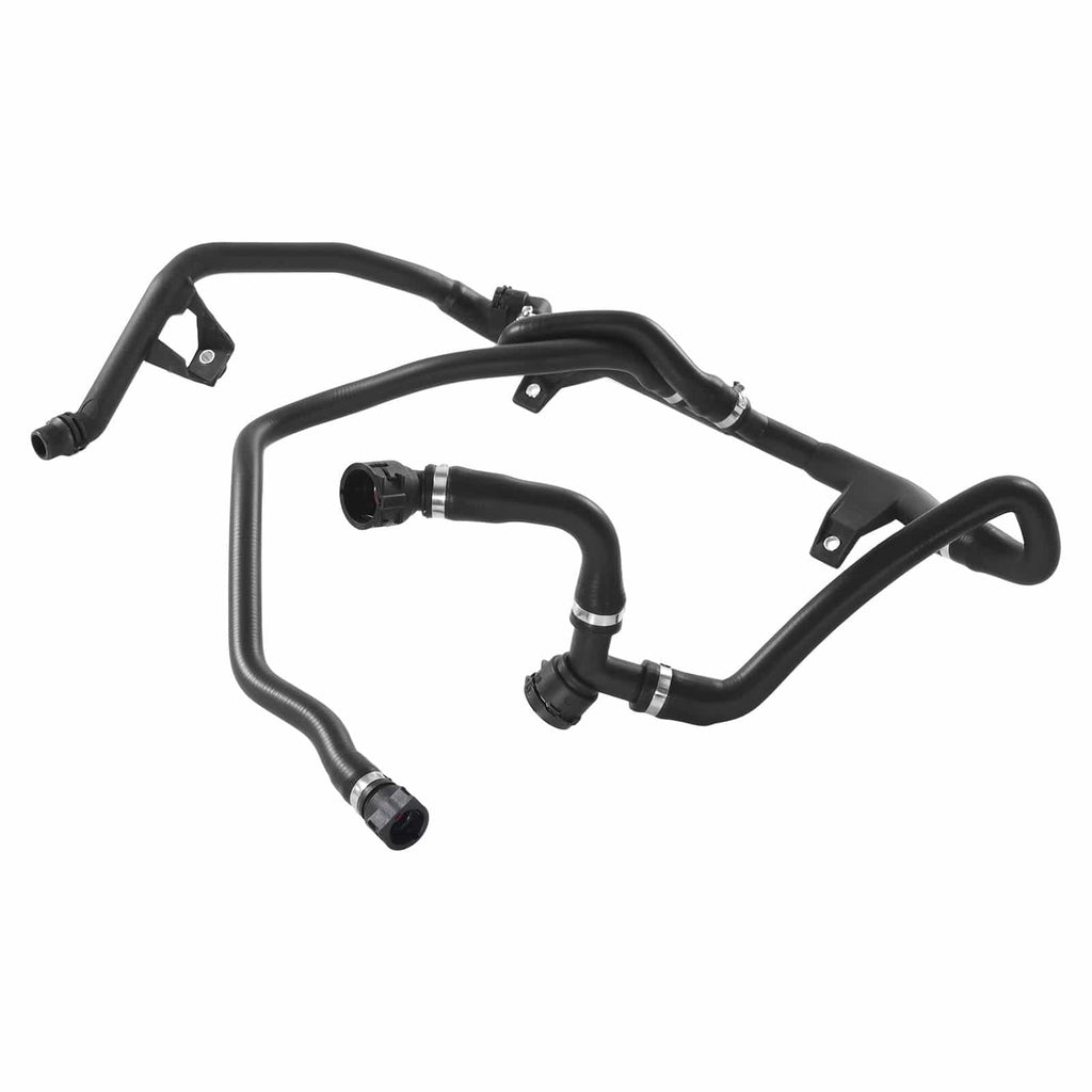 Neu Heizung Kühlerschlauch kompatibel für BMW E82 E88 E90 E91 E92 E93 17127548222