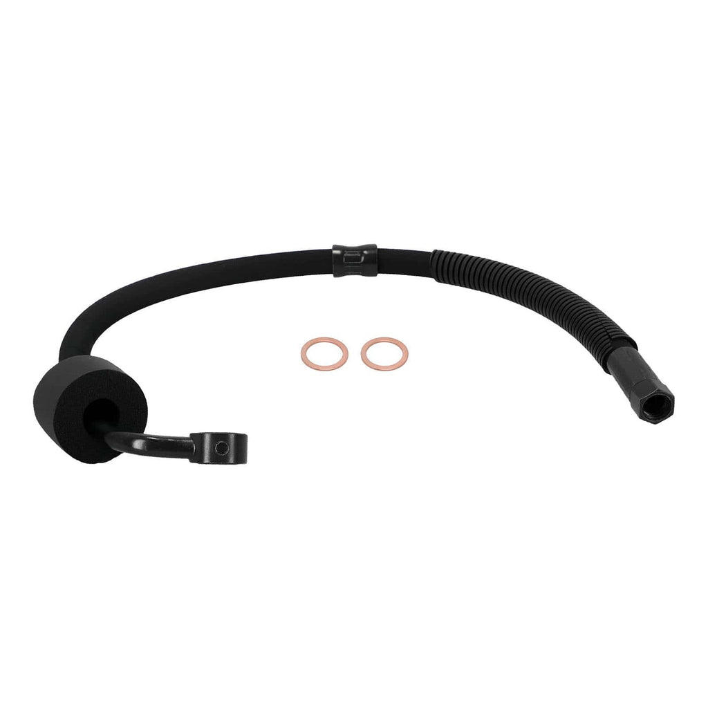Neu Druckleitung Servolenkung kompatibel für Hyundai Tucson kompatibel für KIA Sportage 2.0 4WD 2004-2009