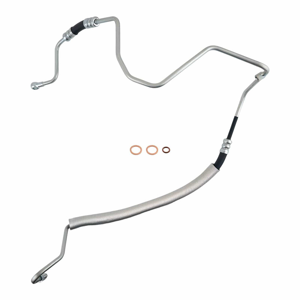 Neu Druckleitung Servolenkung kompatibel für Seat Arosa kompatibel für VW Polo 6N2 1.0L 1999-2001 6N1422893J