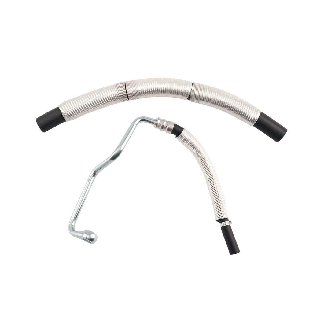 Neu Druckleitung Servolenkung kompatibel für Mini Cooper 2002-2008 32416781744 32416754498